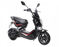 Електроскутер Maxxter GANG (black), фото 3