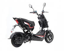 Електроскутер Maxxter GANG (black), фото 4