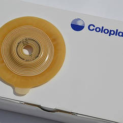 Пластина 50 мм Alterna Convex 15-33 мм для двокомпонентного калоприймача Coloplast 46759