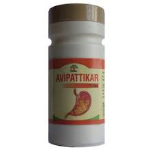 Avipattikar, Авипатикар  (60tab). Dabur