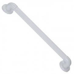 Поручень пристінний пластиковий 45см KING-45-00