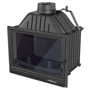 Камінна топка NORDFLAM LB 700 PIROLISE ECO, фото 2