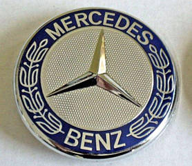 Оригинальная эмблема на капот Mercedes-Benz (A2228170116)