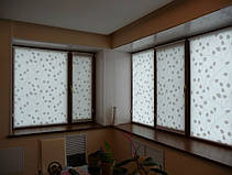 Ткачеві ролети в кімнату