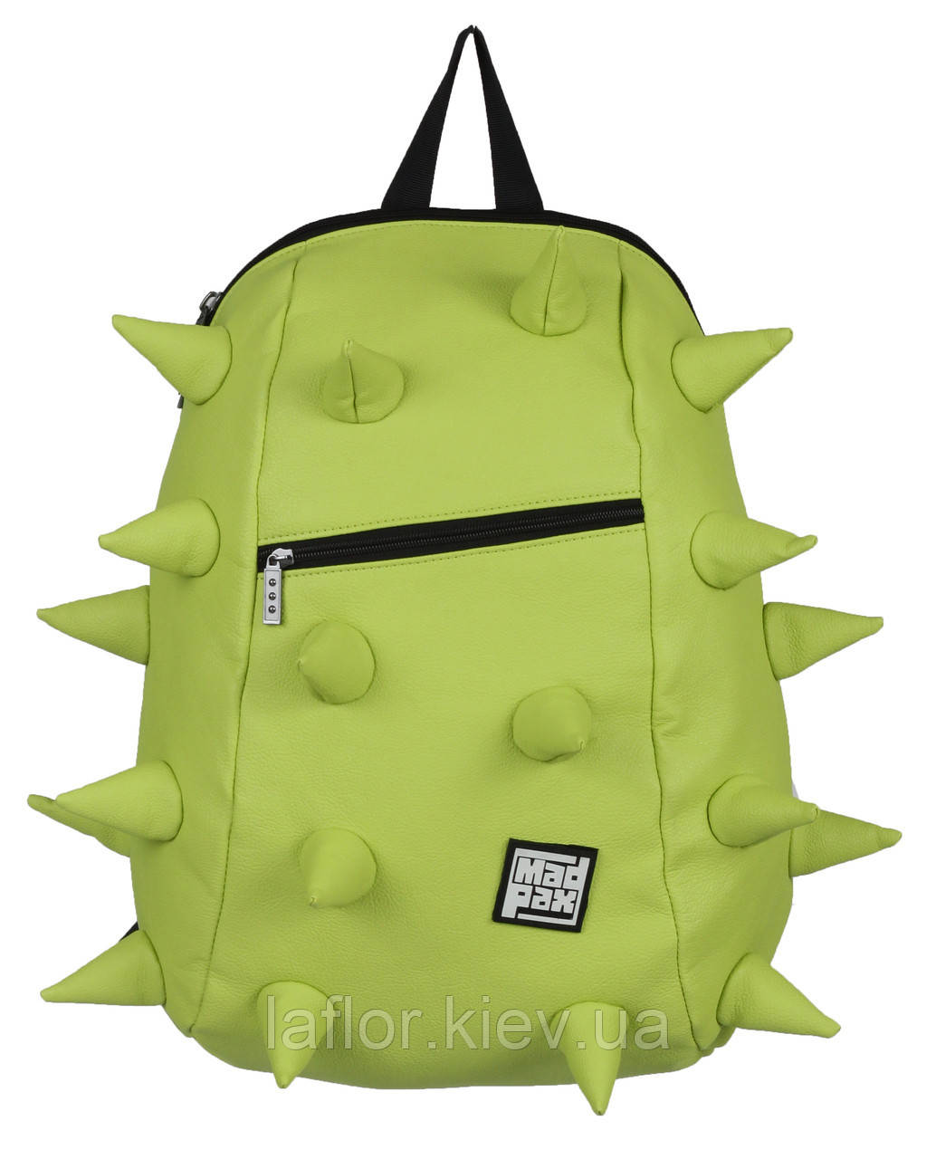 Рюкзак Madpax Rex VE Full колір Front Zipper Lime