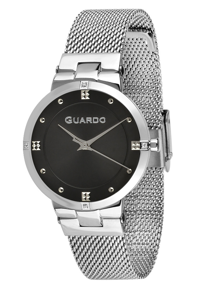 Годинник Guardo T01055-1 (m.SB)