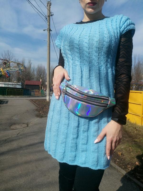 Сумка поясна, бананка, сумка на пояс