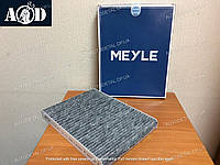Фильтр салона VW Golf 4 (угольный) 1997-->2005 Meyle (Германия) 112 320 1001