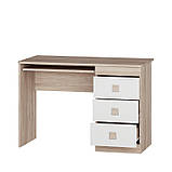 Стіл письмовий Соната (Еверест) 1100*550*755мм, фото 2