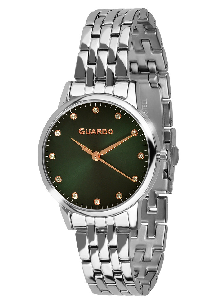 Годинник Guardo 011961-1 (m.SV)