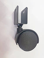 Ролик на пластині П-подібний d-40