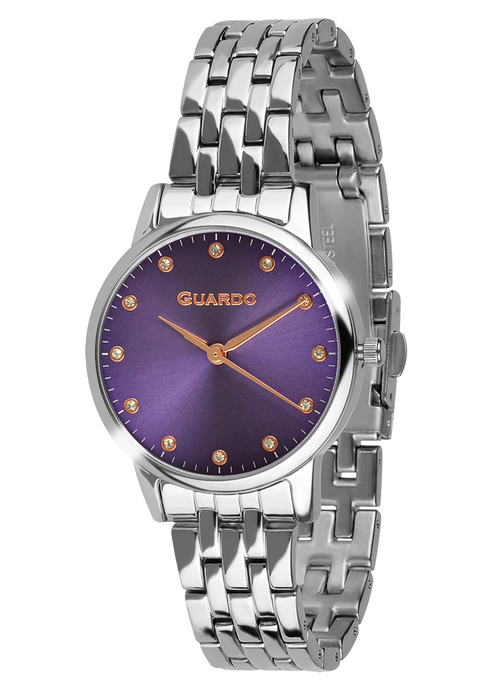 Годинник Guardo 011961-3 (m.SL)