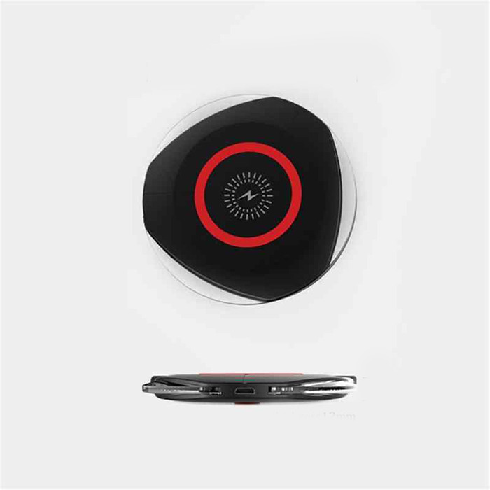 Бездротовий зарядний пристрій Adronix HT-03 Black