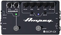 Педаль эффектов Ampeg SCR-DI