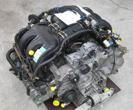 Двигун Porsche BOXSTER S 3,2 M 96.24  M9624