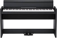 Цифровое пиано Korg LP-380 черный