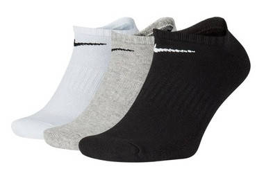 Nike Everyday Cushion No Show 3 Pak SX7673 901 3