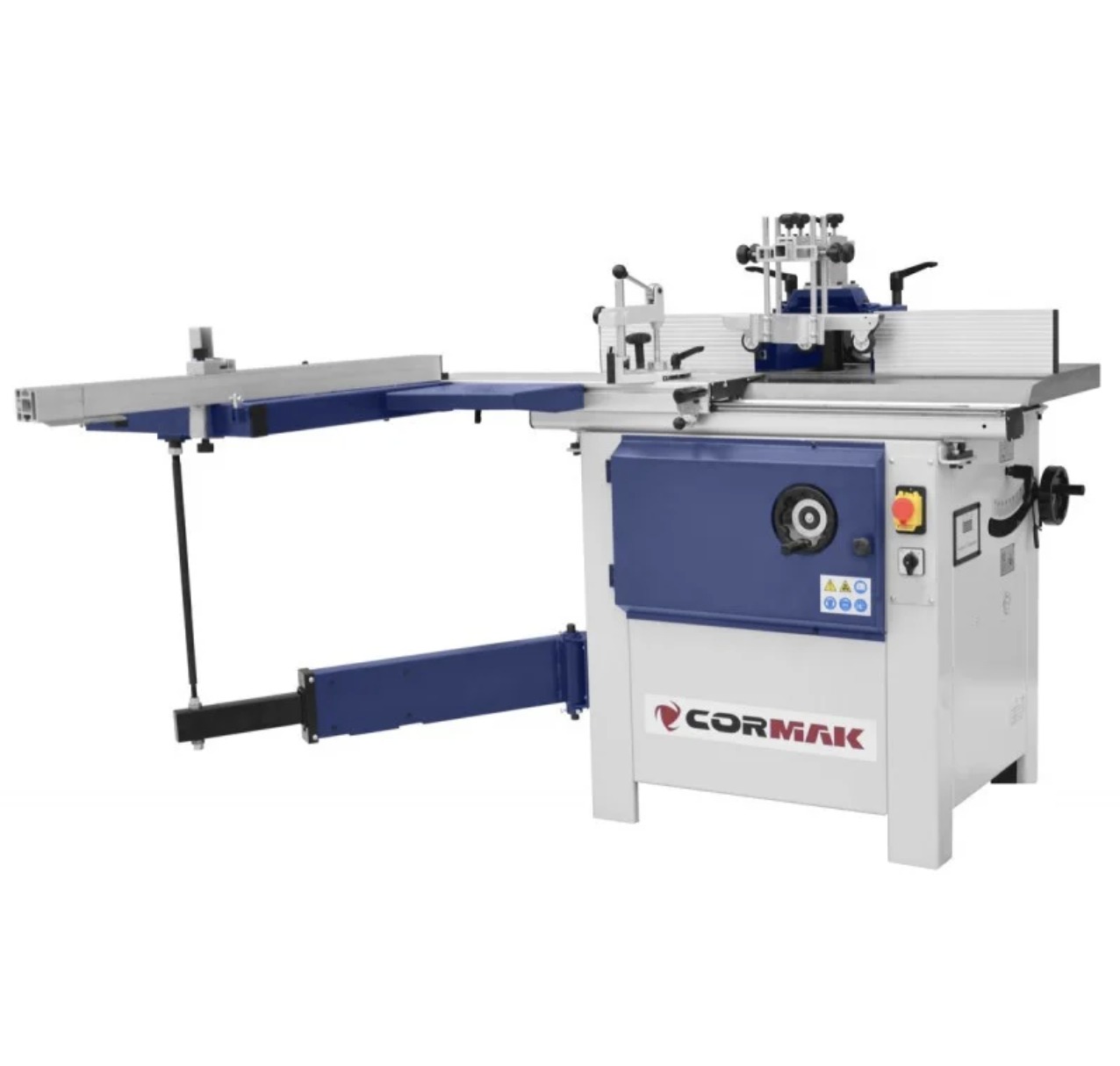 Фрезерний верстат WS 1000TA Cormak, фото 1