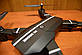 Складаний квадрокоптер, дрон c WiFi камерою RC drone 8807, фото 5