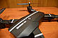 Складаний квадрокоптер, дрон c WiFi камерою RC drone 8807, фото 6