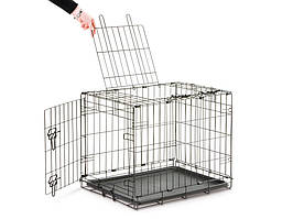 Клітка Savic Dog Cottage (Дог Ктедж) для собак 50х30х36,5 см