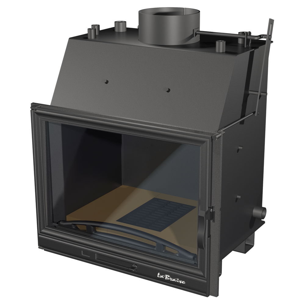 Каминна топка NORDFLAM LB 800 PW ECO