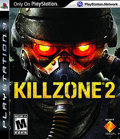 Гра для ігрової консолі PlayStation 3, Killzone 2 (БУ)