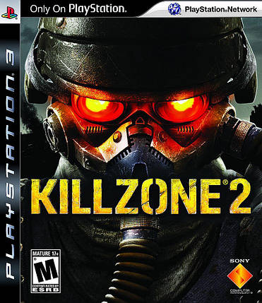 Гра для ігрової консолі PlayStation 3, Killzone 2 (БУ), фото 2