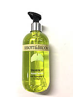 Рідке парфумерне мило для рук Abbott & Brome Смарагд, 300 мл