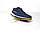 Шкіряні чоловічі кросівки Tommy Hilfiger сін, фото 7