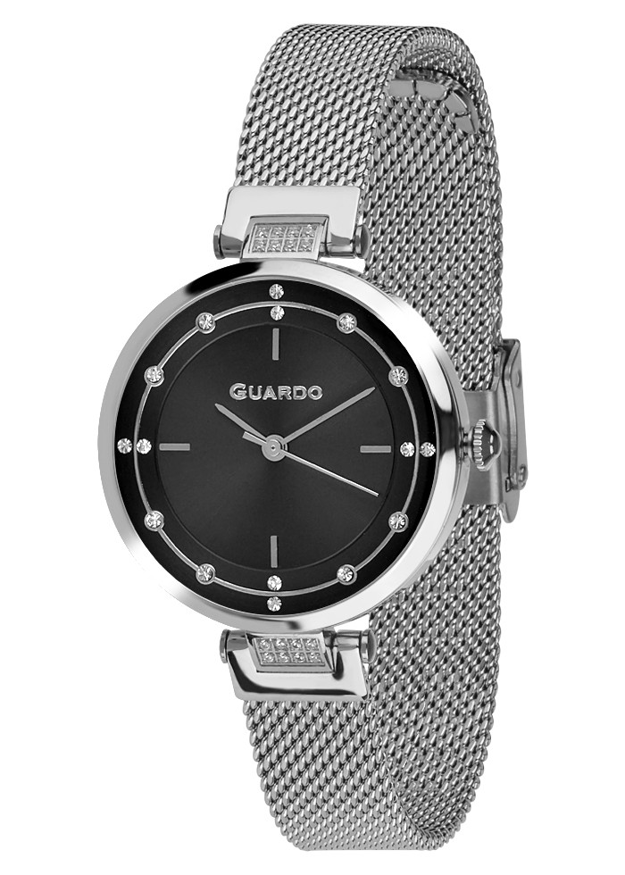 Годинник Guardo T01061(1)-1 (m.SB)
