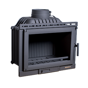 Кимінна топка NORDFLAM ETNA Чавунна топка 🔥14 кВт офіційна гарантія від виробника, фото 2