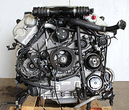 Двигун Porsche CAYENNE Turbo S 4.8 M 48.51  M4851
