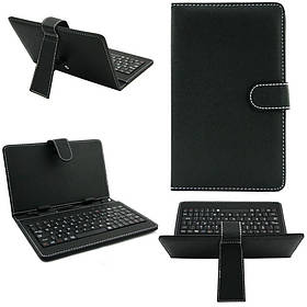 Чохол із клавіатурою Adronix для планшета 9 дюймів