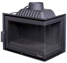 Каминна топка NORDFLAM ETNA ПРАВЕ СТЕКЛО