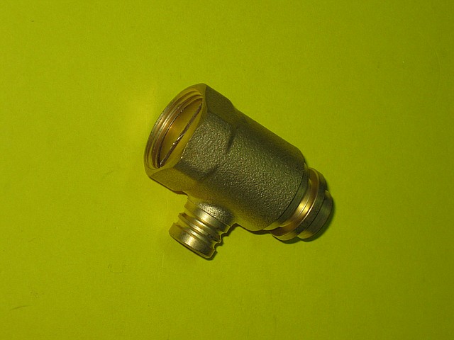 Скидний клапан (клапан безпеки) H 4700990160 Solly