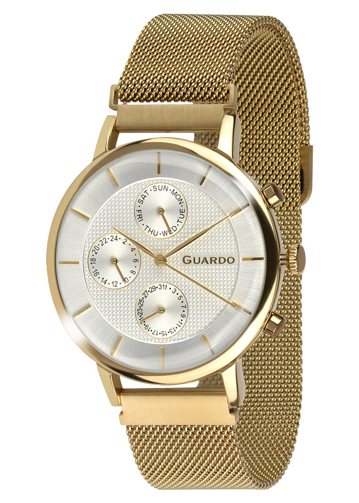 Годинник Guardo 012015-5 (m.GW), фото 1