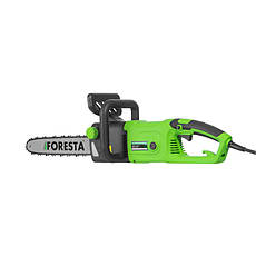 Електропила ланцюгова Foresta FS-2740DS + Масло для ланцюга, фото 3