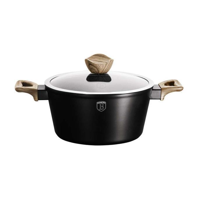 Каструля Berlinger Haus Forest Line 2.5 л 20cm BH-1705