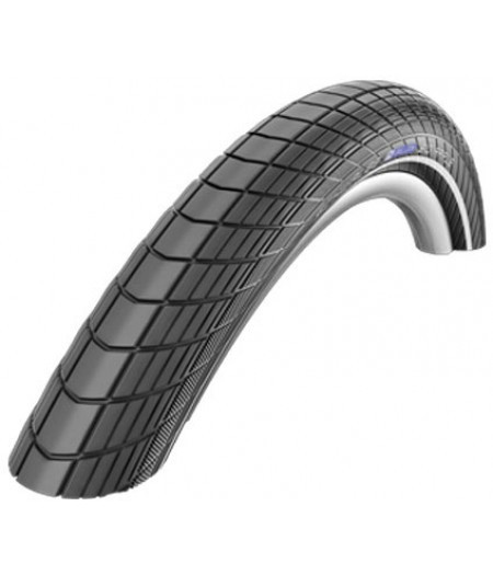 Покрышка 28x2.00 (50-622) Schwalbe BIG APPLE R-Guard B/B-SK+RT HS430 EC, 67EPI
