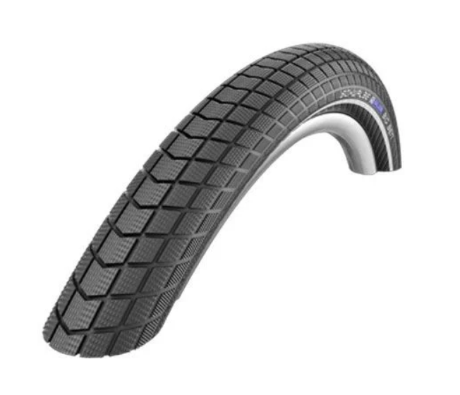 Покришка 28x2.00 (50-622) Schwalbe BIG BEN K-Guard B/B+RT HS439 SBC, 50EPI