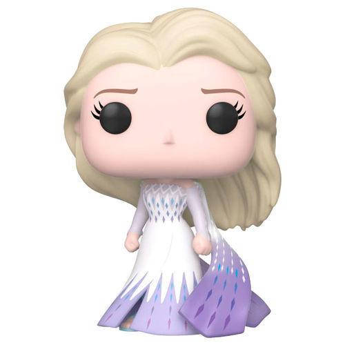 Funko Pop 2 Frozen 2 Elsa 10 F E 731