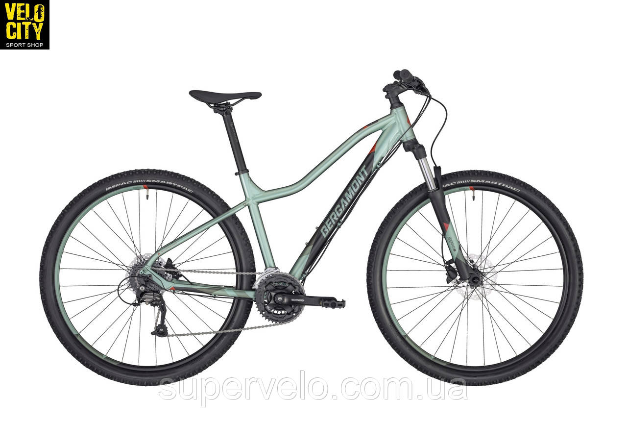 Велосипед Bergamont 20' 27,5" Revox FMN