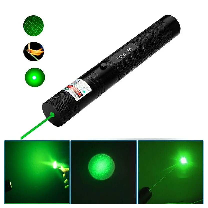 Лазерна указка Green Laser 303