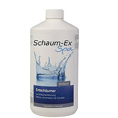 Засіб для видалення піни в СПА-басейнах Chemoform Schaum-Ex 1 л