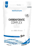 Вуглеводи Nutriversum — Carbohydrate Complex Basic (500 грамів)