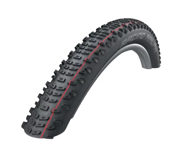 Покрышка 29x2.35 (60-622) Schwalbe RACING RALPH SnakeSkin, Evolution TLE B/B-SK HS490 ADDIX Speed 67EPI