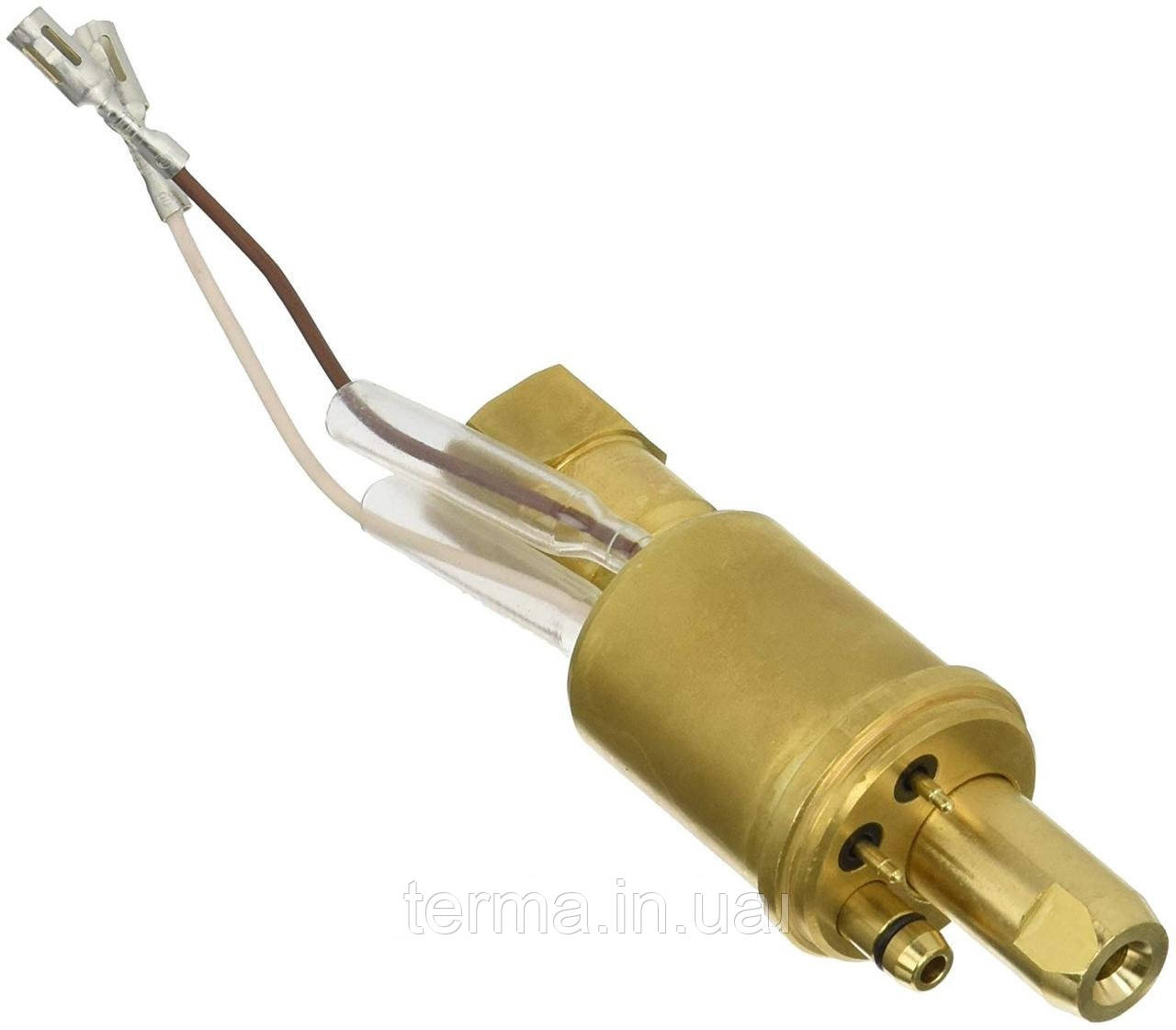 Центральний штекер ABICOR BINZEL KZ-2 для підключення MIG/MAG пальника RF 45, ABIMIG 455, RB 61