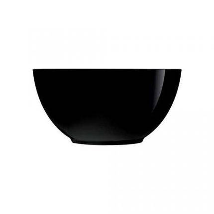 Салатник Luminarc Diwali Black 12 см P0861, фото 1