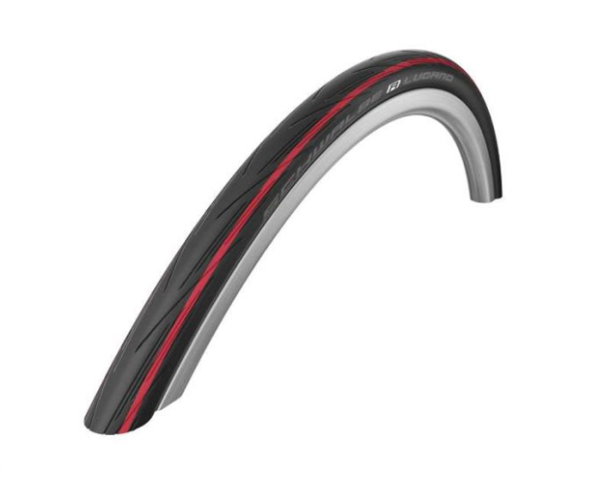 Покришка 700x25C (25-622) Schwalbe LUGANO II K-Guard B/RS/B-SK HS471 SiC 50EPI